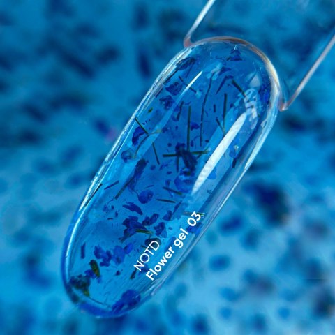 NAILSOFTHEDAY Flower gel 03, 15 ml