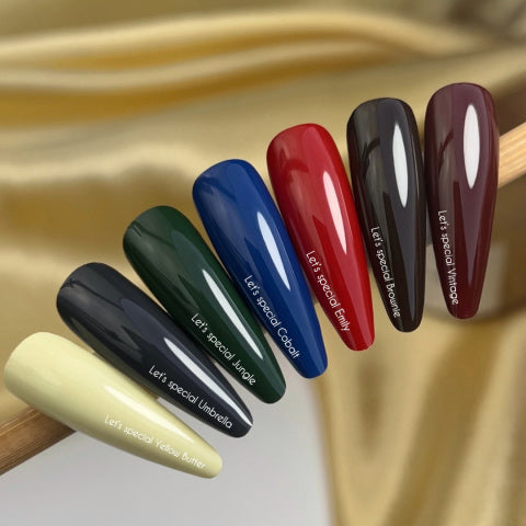 NAILSOFTHEDAY Let`s special Brownie, 10ml