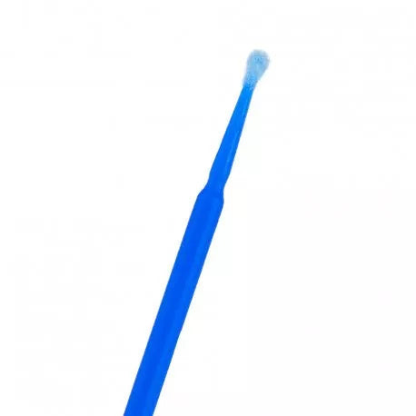 NAILSOFTHEDAY Microbrush Blue 100 pcs