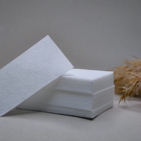 NAILSOFTHEDAY Lint-free manicure wipes, 400 pcs