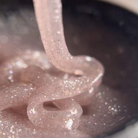 NAILSOFTHENIGHT Sparkle builder gel  02, 15 ml