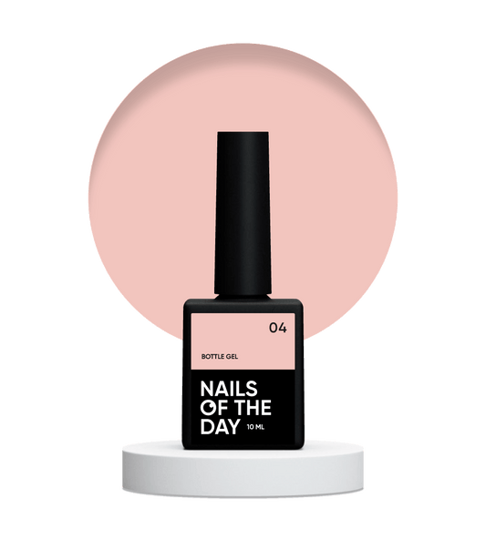NAILSOFTHEDAY Bottle gel 04, 10 ml