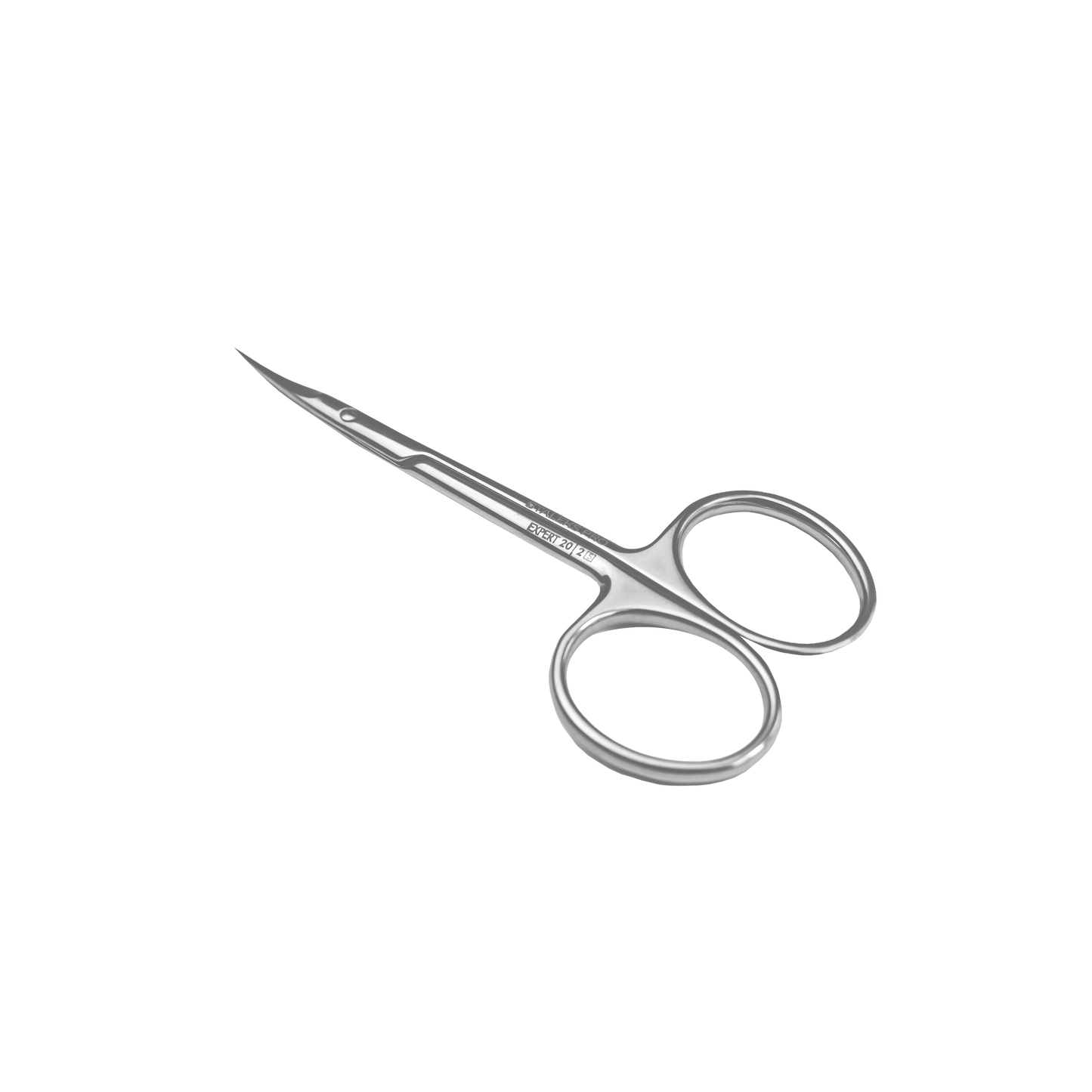 Professional cuticle scissors STALEKS EXPERT 20 TYPE 2