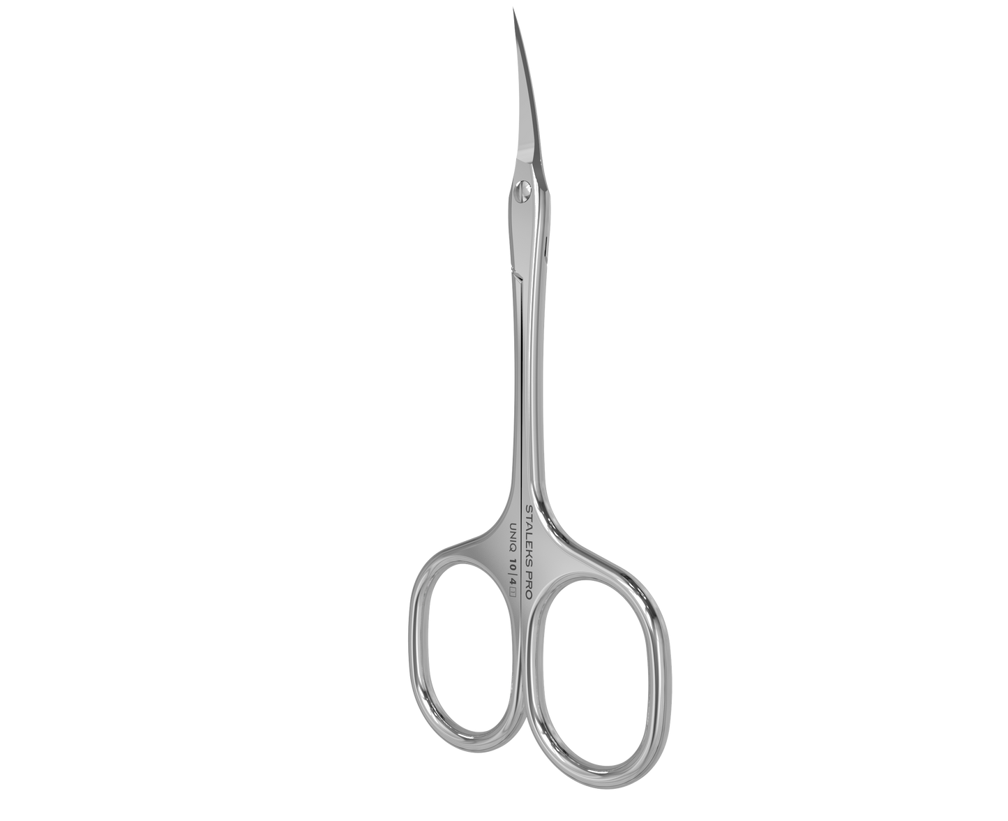 Профессиональные ножницы для кутикул STALEKS "Балерина" UNIQ 10 ТИП 4