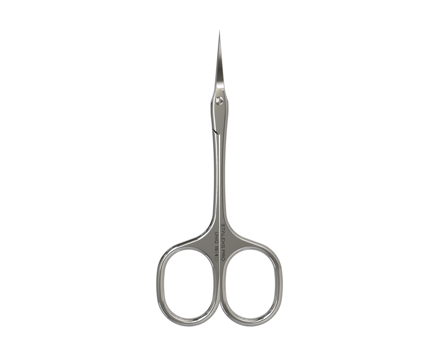 Профессиональные ножницы для кутикул STALEKS "Балерина" UNIQ 10 ТИП 4