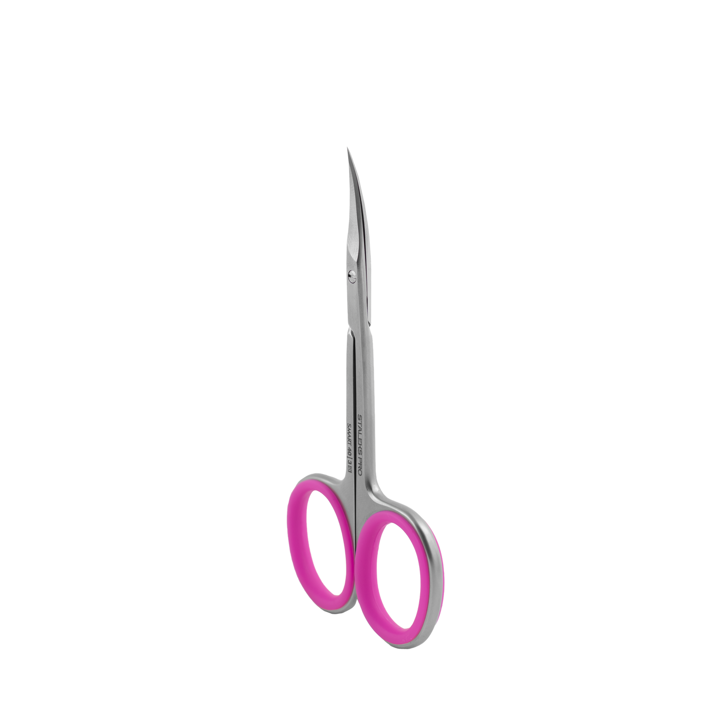 Профессиональные ножницы для кутикул STALEKS SMART 40 ТИП 3