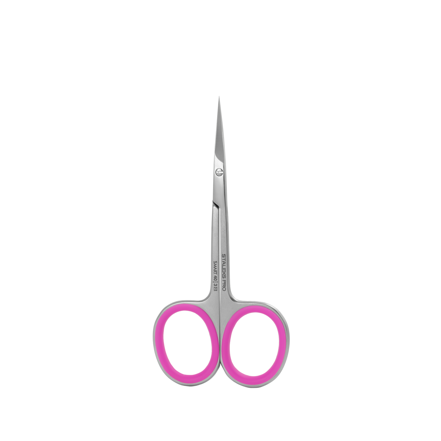 Профессиональные ножницы для кутикул STALEKS SMART 40 ТИП 3
