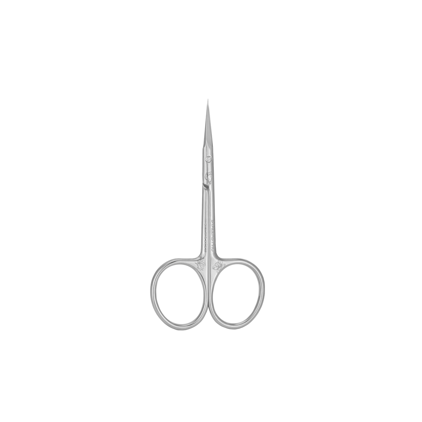 Professionelle Nagelhautschere Mit Haken STALEKS EXCLUSIVE 21 Typ 2 (Magnolia)