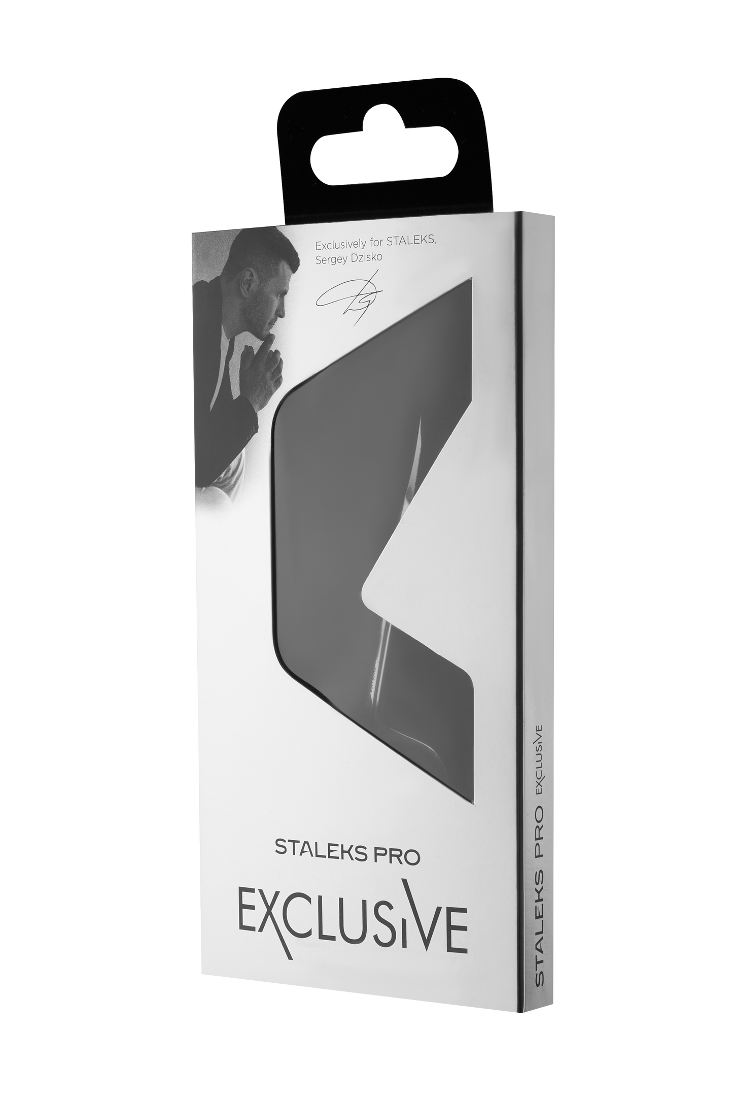 Professionelle Nagelhautschere Mit Haken STALEKS EXCLUSIVE 21 Typ 2 (Magnolia)
