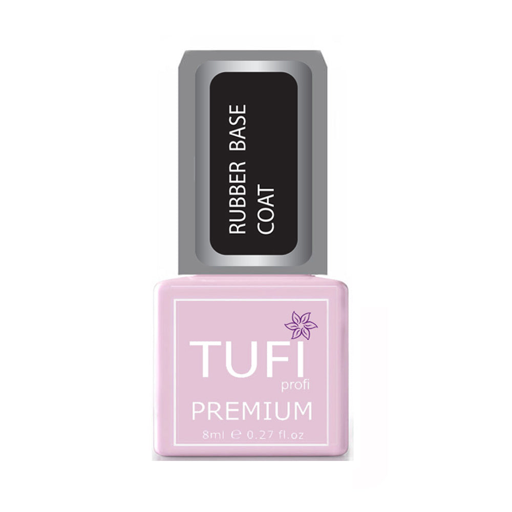 TUFI profi PREMIUM Rubber Base, 8ml