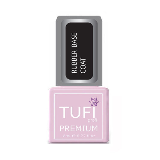 TUFI profi PREMIUM Rubber Base, 8ml