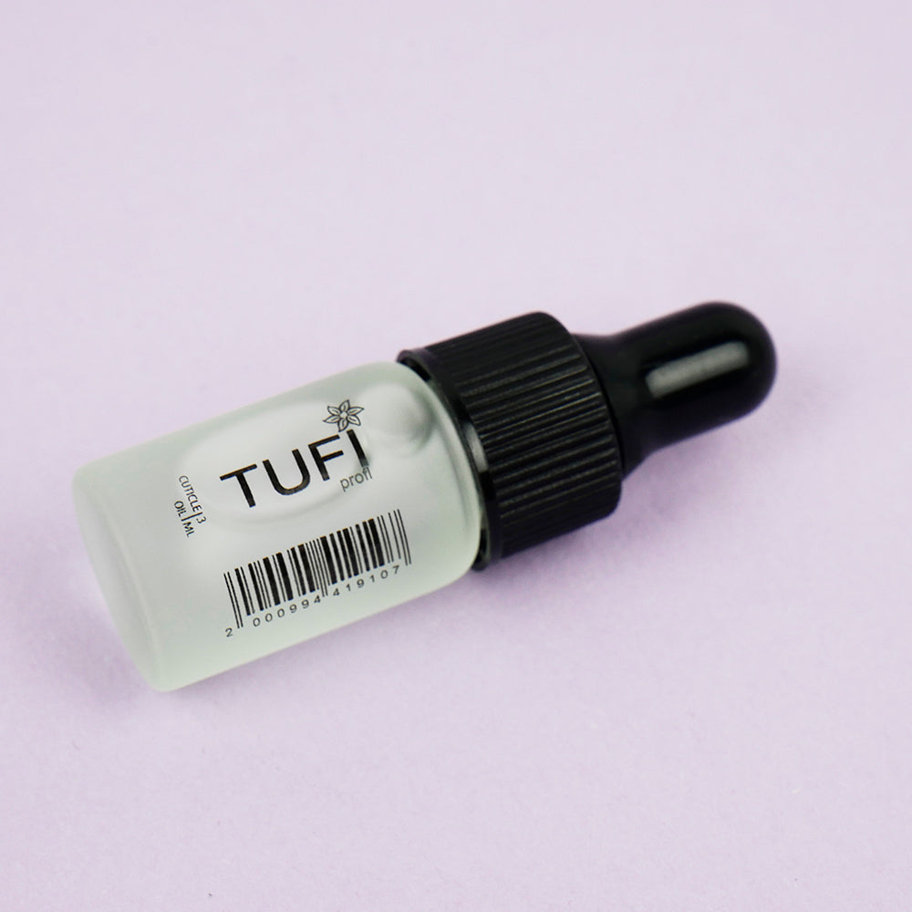 Nagelhautöl TUFI profi PREMIUM Melone 3 ml