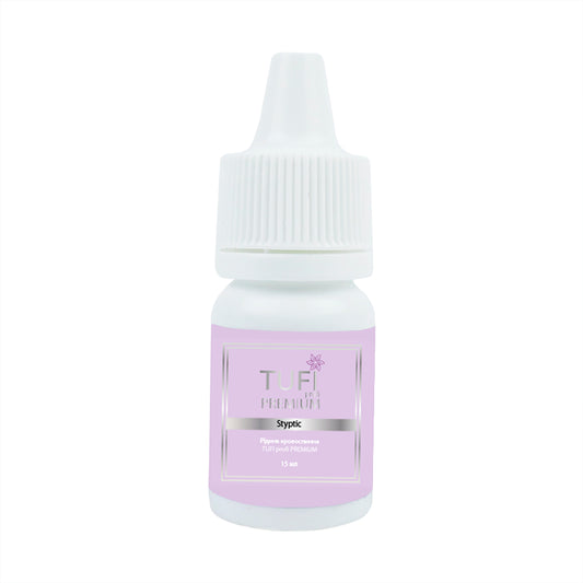 Blutstillende Flüssigkeit TUFI profi PREMIUM Styptic 15 ml