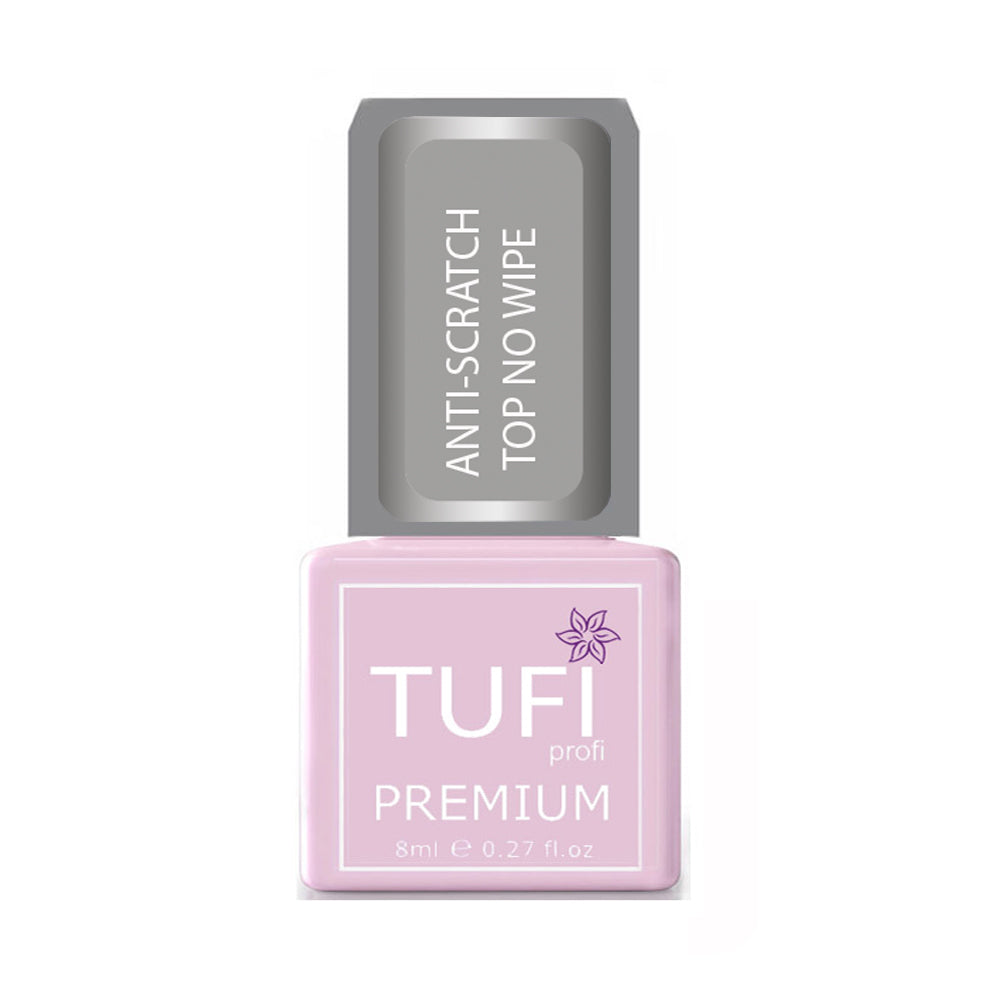 TUFI profi PREMIUM Top Anti Scratch No wipe, 8ml