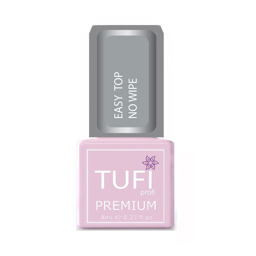 TUFI profi PREMIUM Easy Top No wipe, 8ml
