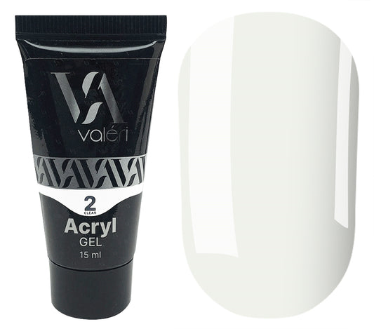 Acrylic gel VALERI 02, 15ml