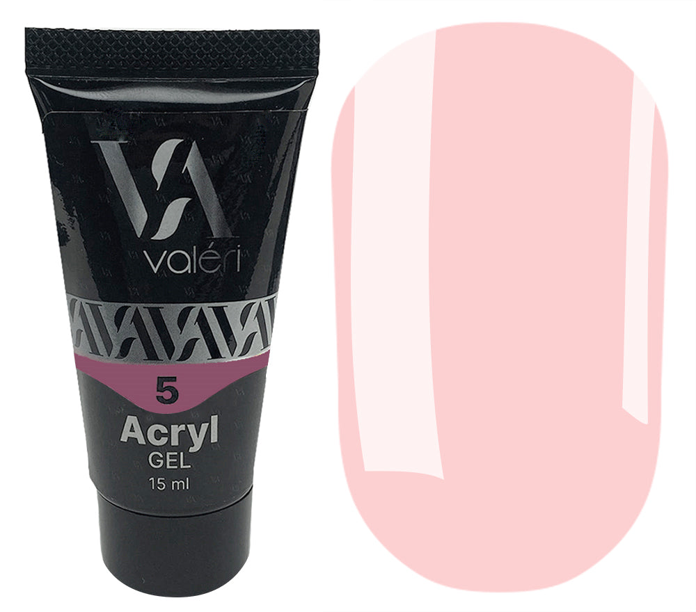 Акриловый гель VALERI 05, 15мл