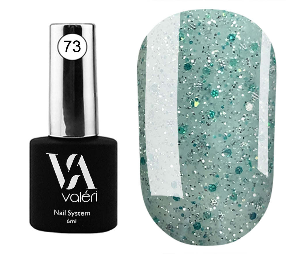 Rubber FRENCH Base VALERI 73 Flash, 6ml