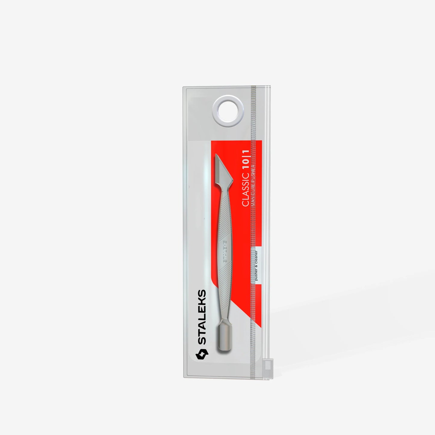 Pusher for cuticles STALEKS CLASSIC 10 TYPE 1