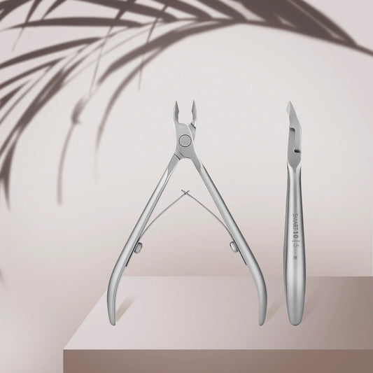 Professional cuticle nippers STALEKS SMART 10 5mm