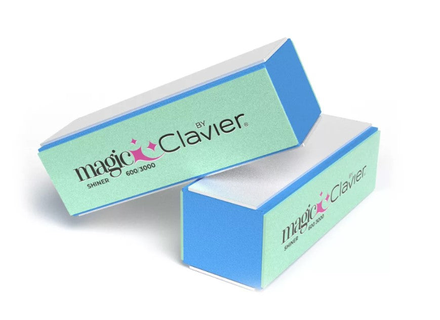 Полировщик CLAVIER Magic shiner 600/3000, 1 шт.