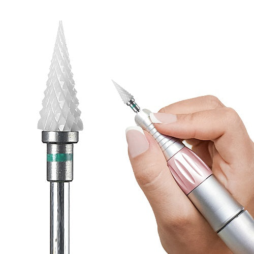 Ceramic cutter, green