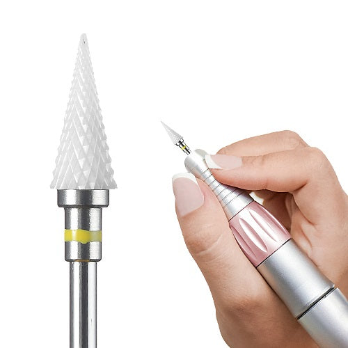 Ceramic cutter, yellow