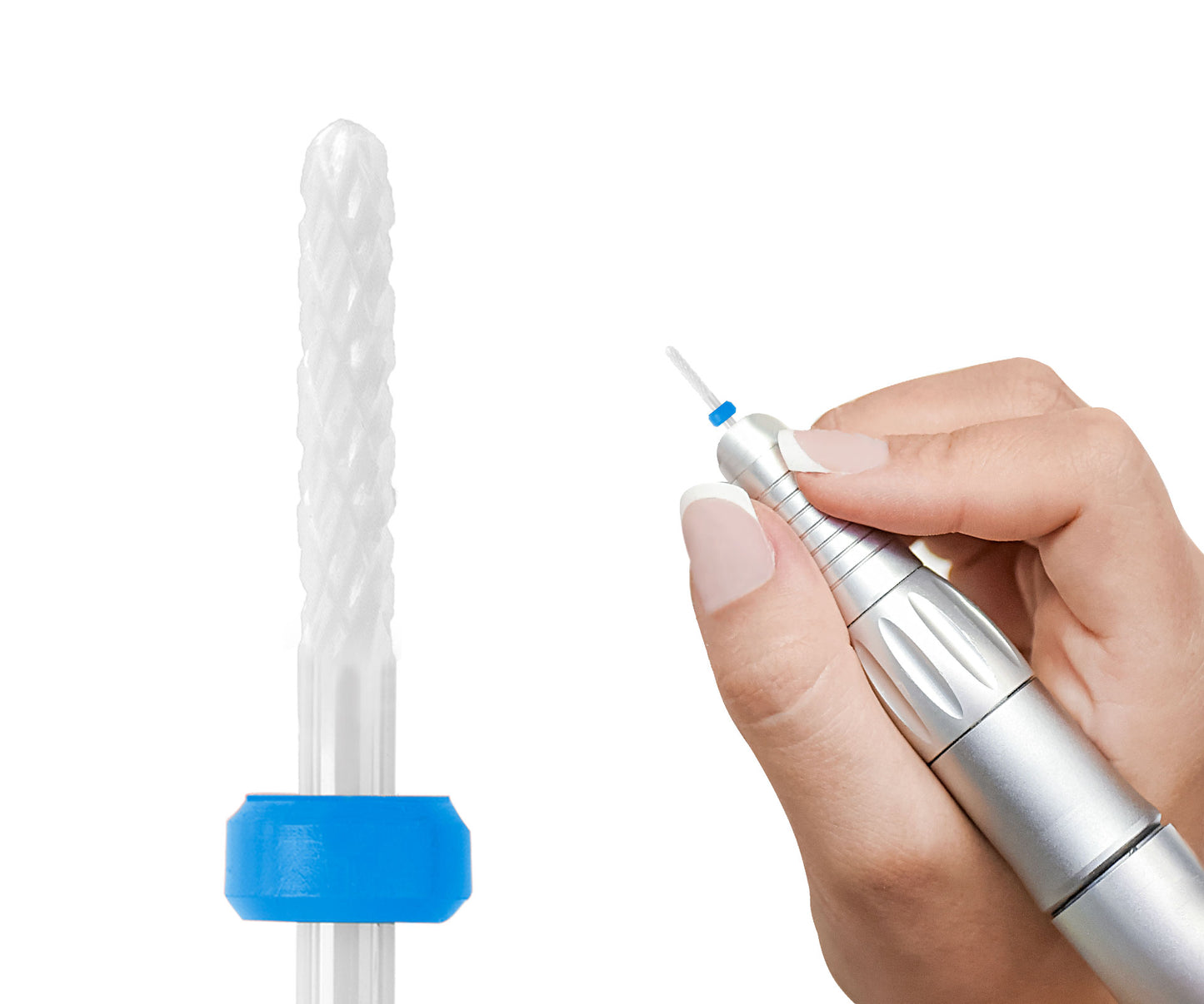 Керамический резак, синий