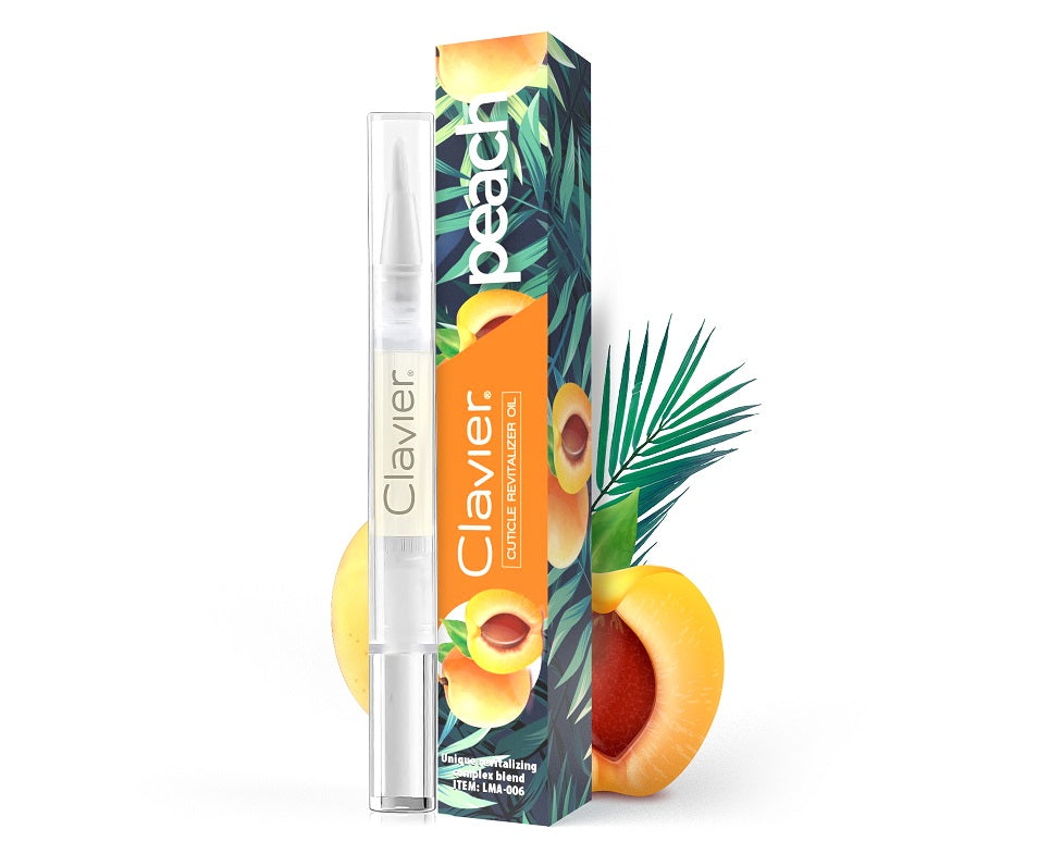 Peach cuticle oil