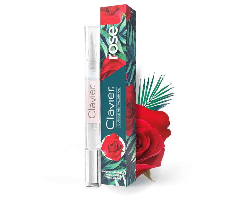 Cuticle Oil Rose