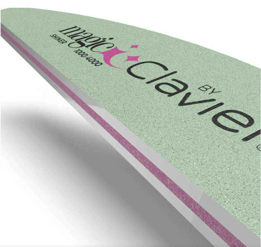 Полировщик CLAVIER Magic shiner 1000/4000