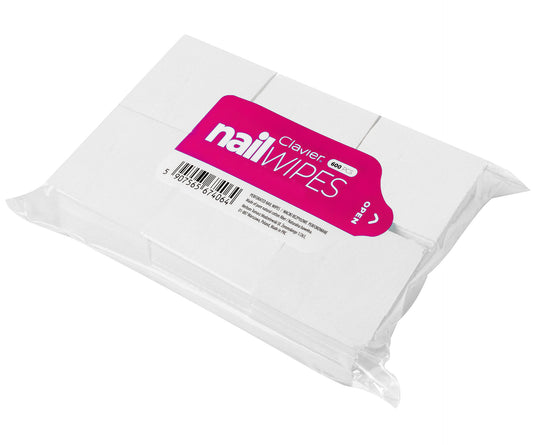 Lint-free wipes, 600 pcs.