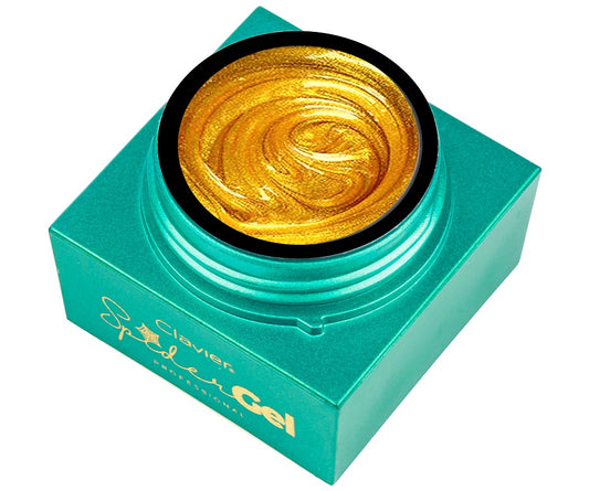 Spider gel CLAVIER, Gold