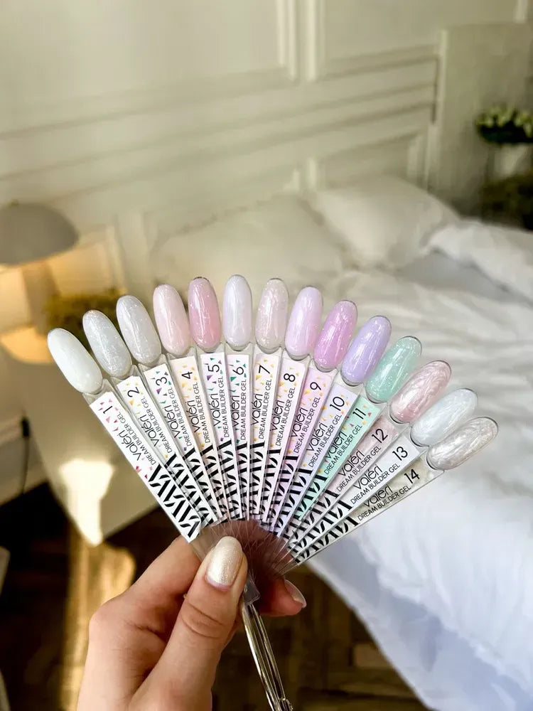 Builder gel VALERI DREAM 05, 30ml