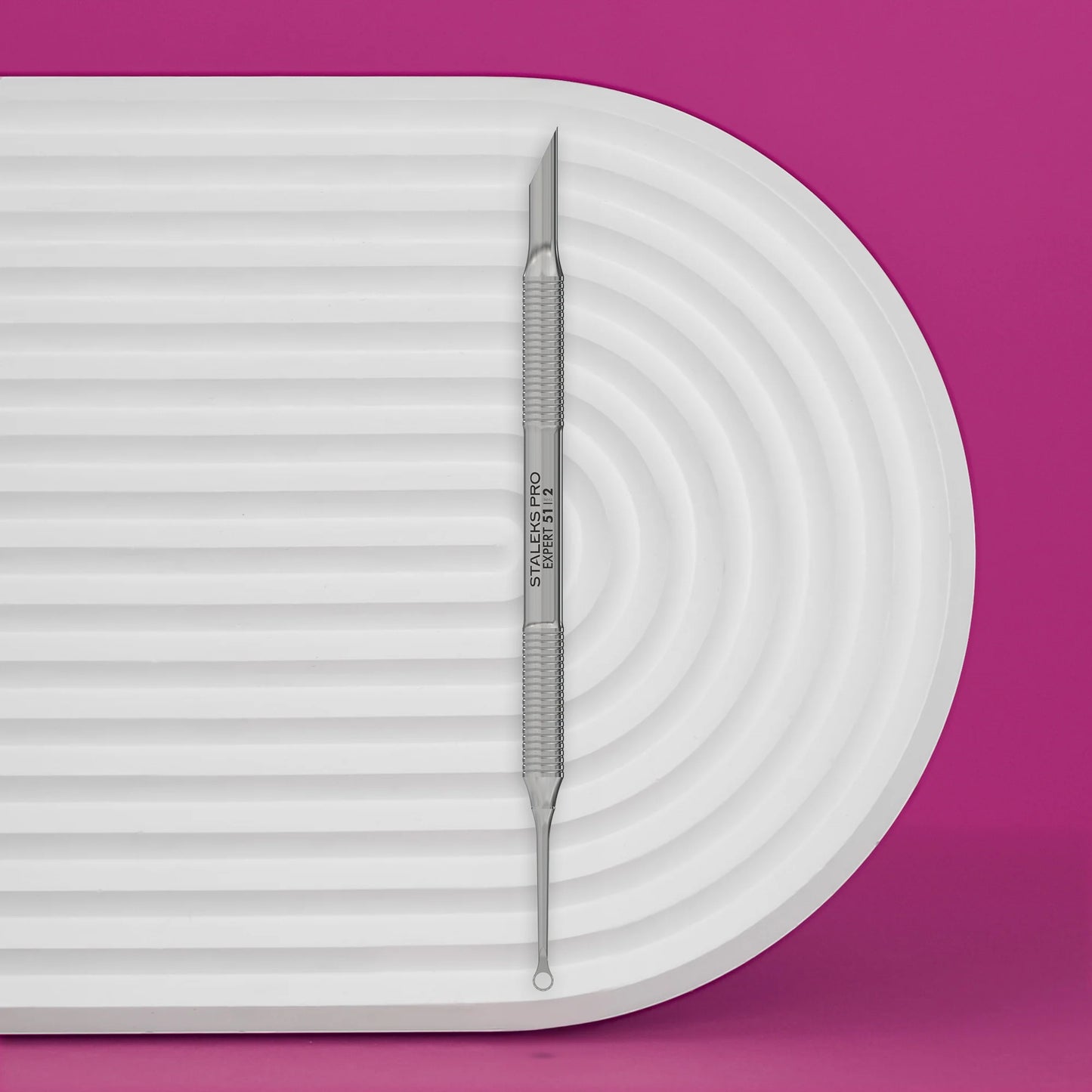 Pusher for cuticles STALEKS EXPERT 51 TYPE 2