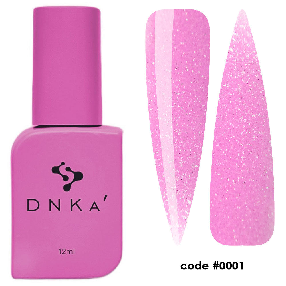 LIQUID ACRYGEL "DNKa", 12 ml #0001
Bubble Gum
