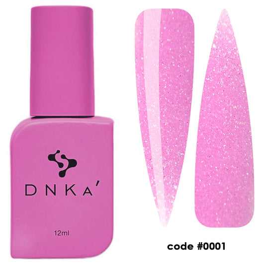 LIQUID ACRYGEL "DNKa", 12 ml #0001
Bubble Gum