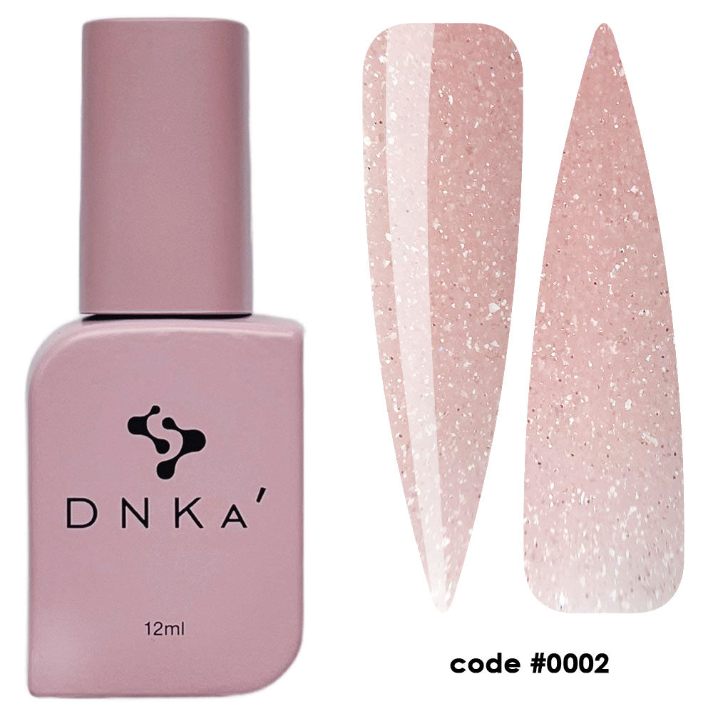 LIQUID ACRYGEL "DNKa", 12 ml #0002
Creme Brulee