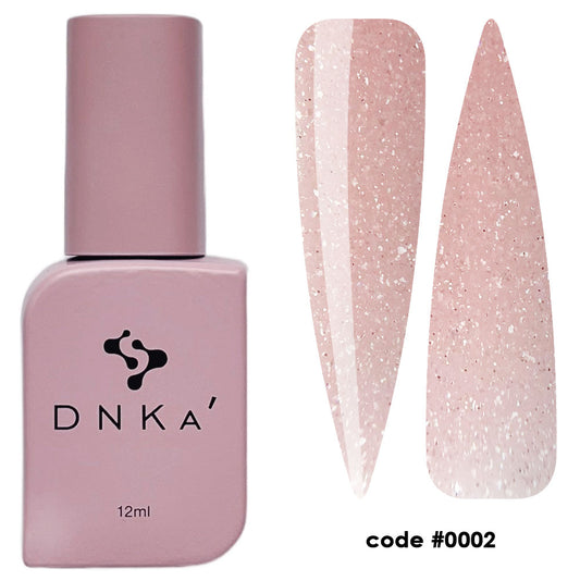 LIQUID ACRYGEL "DNKa", 12 ml #0002
Creme Brulee