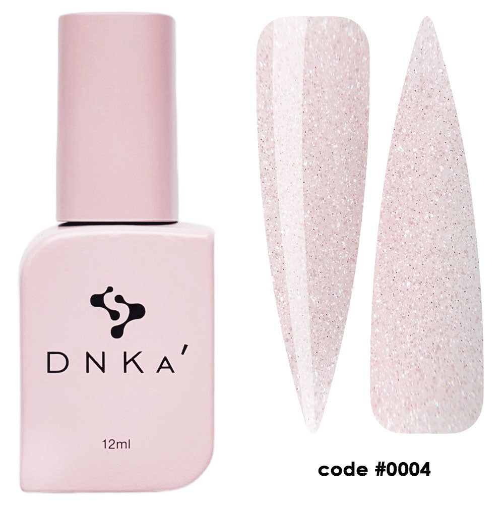 LIQUID ACRYGEL "DNKa", 12 ml #0004
Champagne