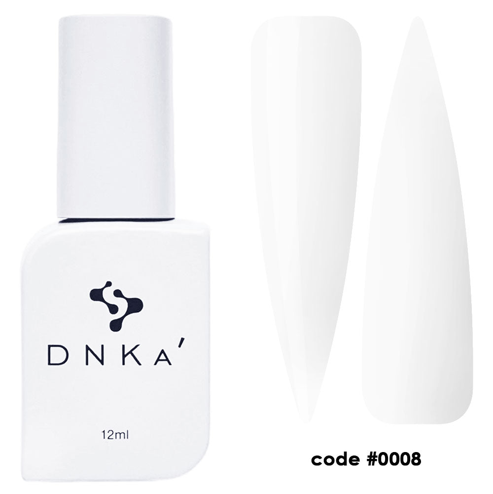 LIQUID ACRYGEL "DNKa", 12 ml #0008
Eskimo