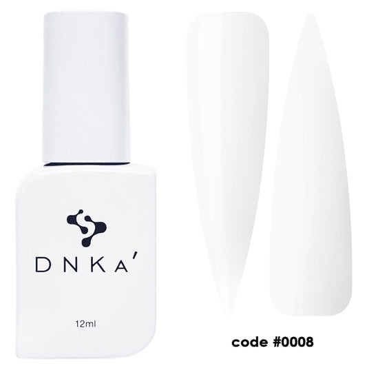 LIQUID ACRYGEL "DNKa", 12 ml #0008
Eskimo