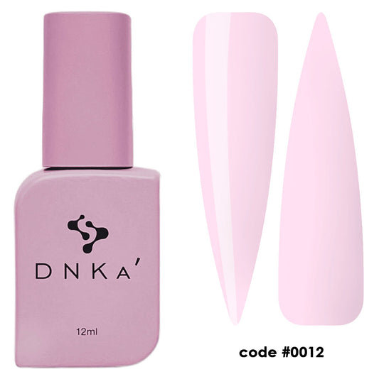 LIQUID ACRYGEL "DNKa", 12 ml #0012
Mousse