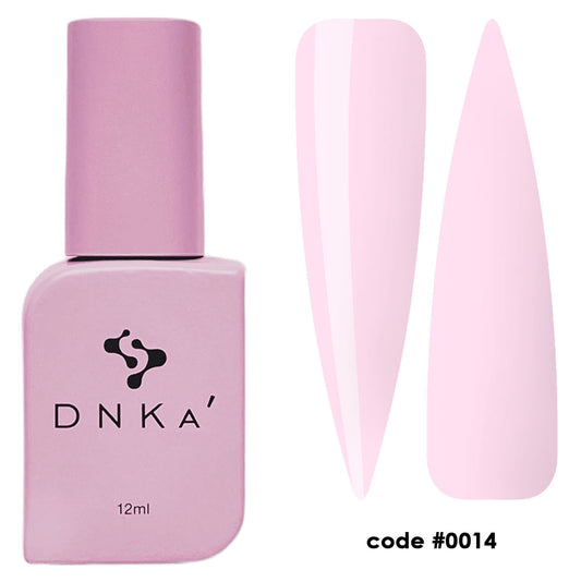 LIQUID ACRYGEL "DNKa", 12 ml #0014
Ice Lolly