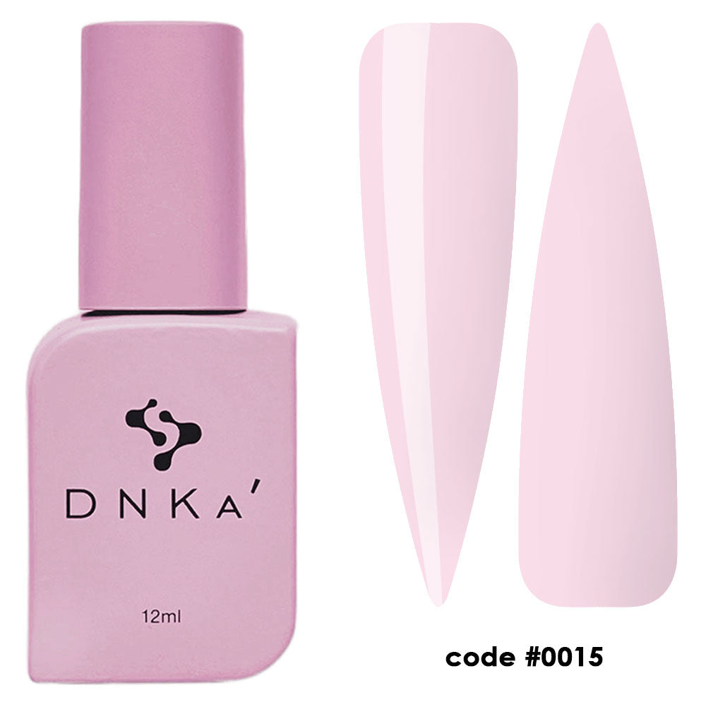 LIQUID ACRYGEL "DNKa", 12 ml #0015
Panna Cotta