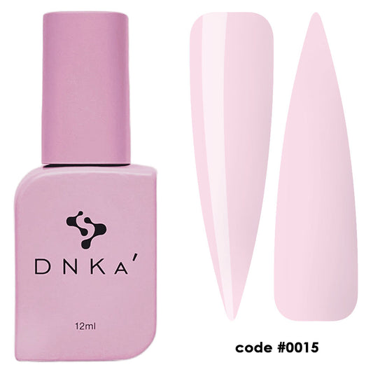 LIQUID ACRYGEL "DNKa", 12 ml #0015
Panna Cotta