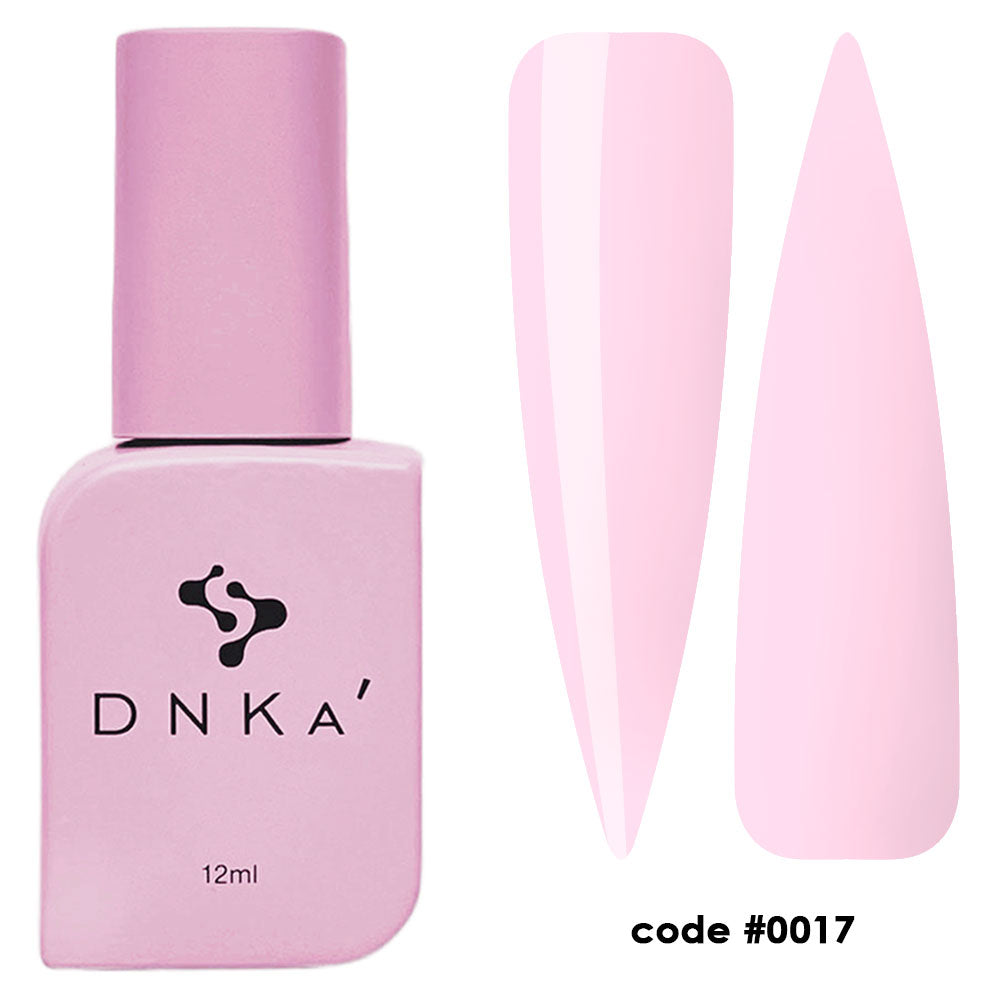 LIQUID ACRYGEL "DNKa", 12 ml #0017
Smoothie