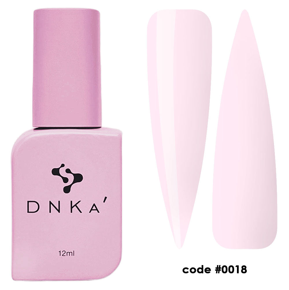 LIQUID ACRYGEL "DNKa", 12 ml #0018
Yogurt