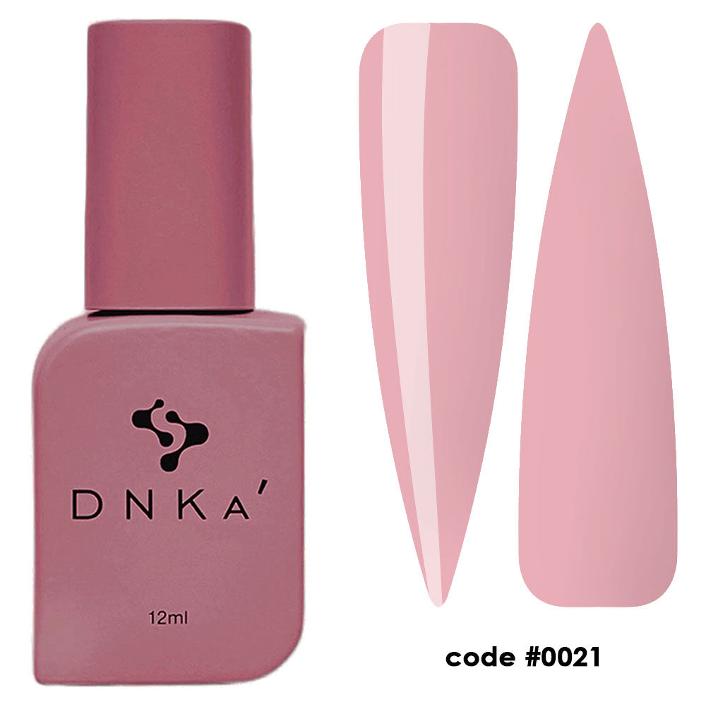 LIQUID ACRYGEL "DNKa", 12 ml #0021
Choco
