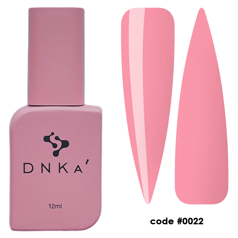 LIQUID ACRYGEL "DNKa", 12 ml #0022
Pink Puff